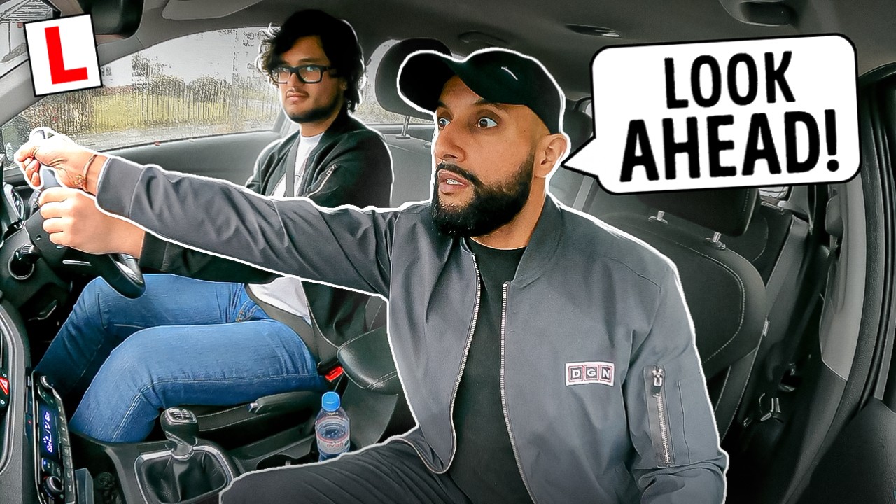 Essential First Main Road Driving Lesson Tips for Learners