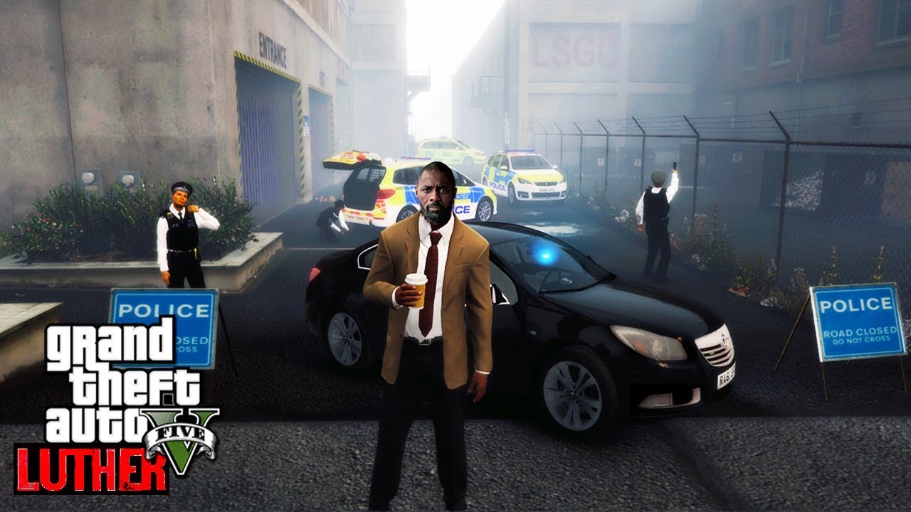 DCI Luther GTA 5 Roleplay: Ultimate UK Police Guide
