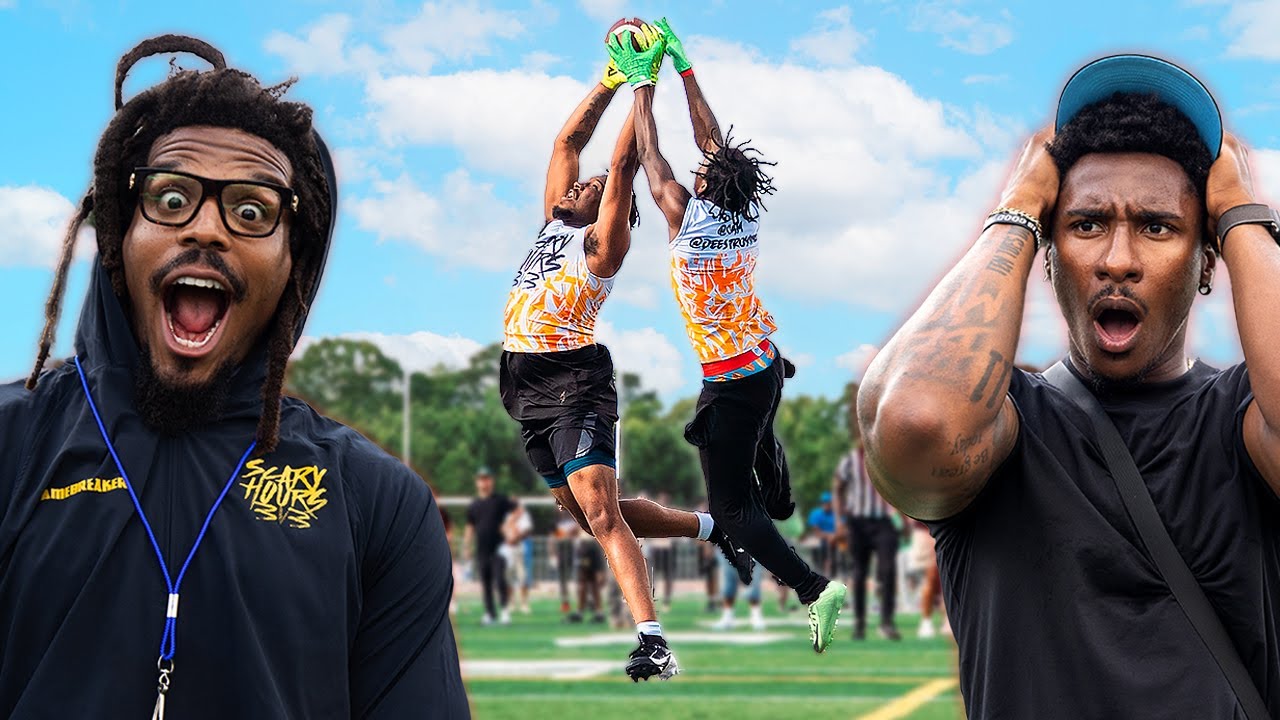 Cam Newton 3v3 Tournament Rules & Winning Strategies