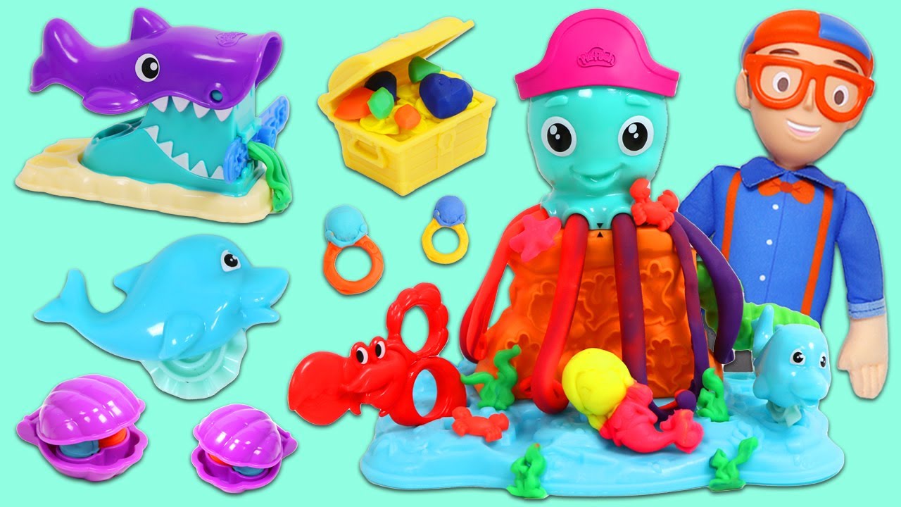 Ultimate Play-Doh Aquarium Guide: Crafts & Learning Activities