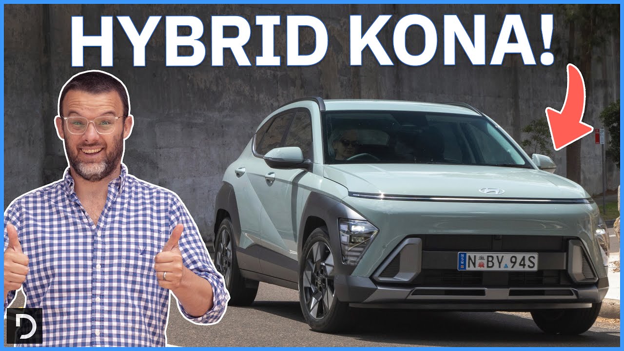 Hyundai Kona Hybrid Review: Efficiency Leader With Critical Flaw