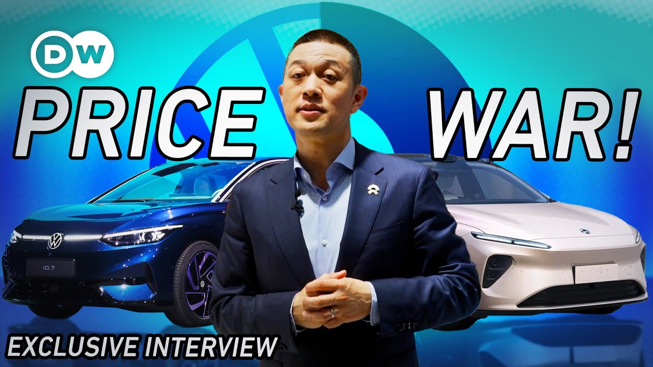 China's EV Market Shifts: Premium Strategies & Infrastructure Focus