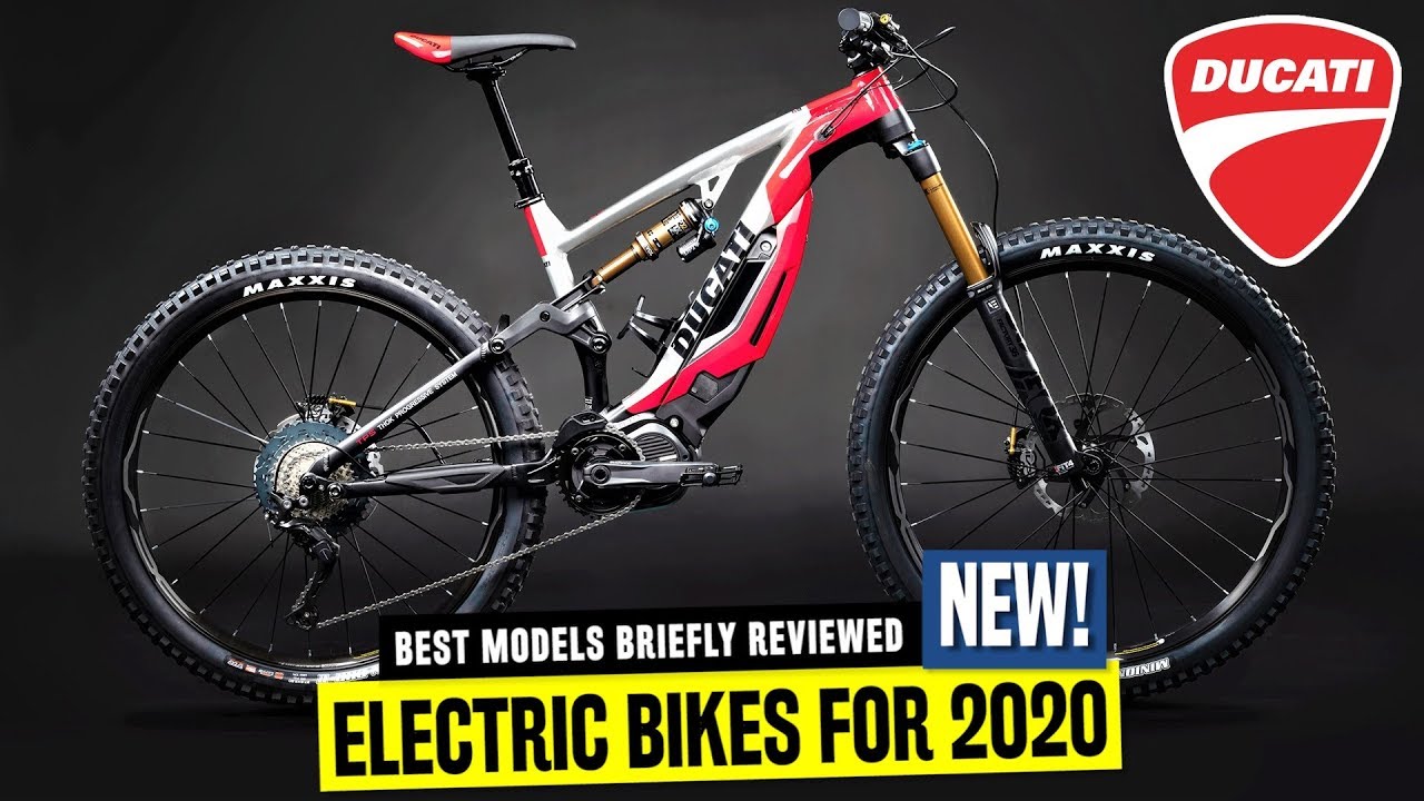 8 Most Innovative Electric Bikes Revolutionizing Urban Commutes