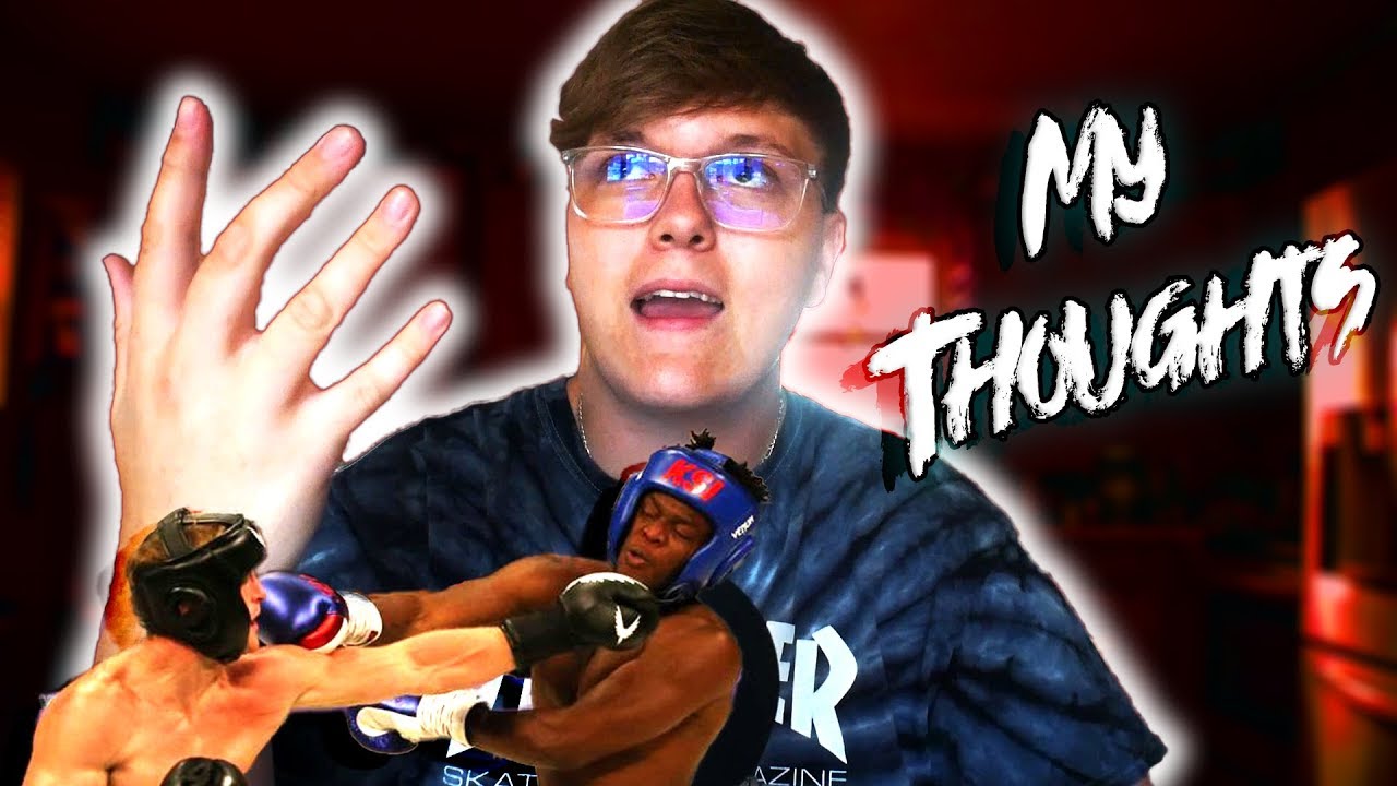 KSI vs Logan Paul Fight Analysis: Was the Majority Draw Legit?