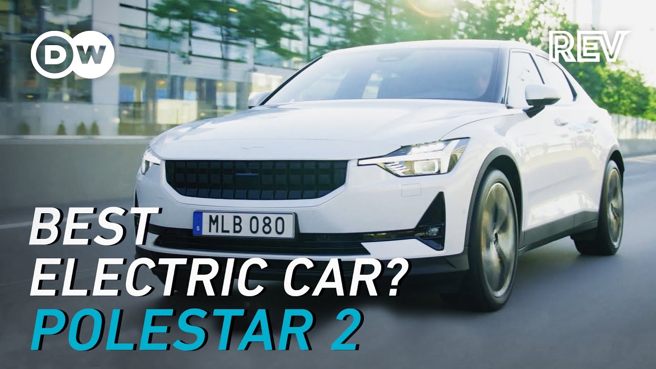 Polestar 2 Review: Most Complete Electric Car Today?