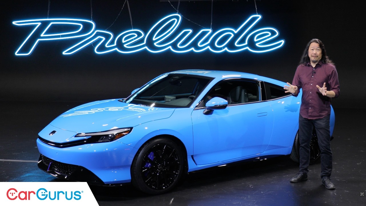 2026 Honda Prelude Review: Hybrid Coupe Revival Analyzed