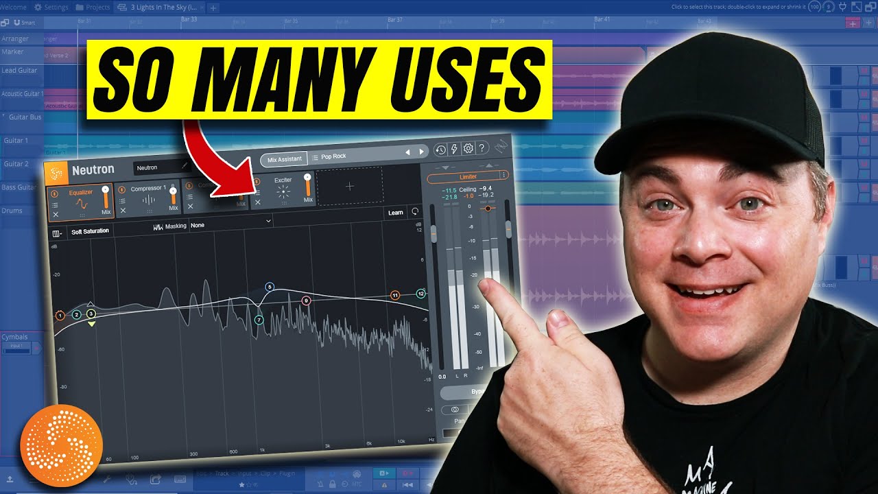 iZotope Neutron Pro: 3 Expert Mixing Techniques Revealed