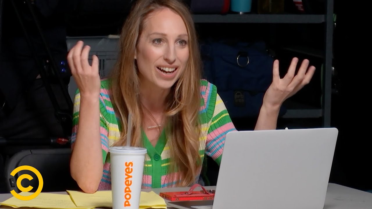 Comedians Tricked in Fake Popeyes Audition Prank