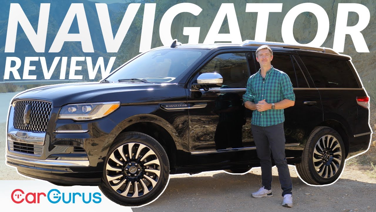 2023 Lincoln Navigator Review: Luxury SUV Pros & Cons