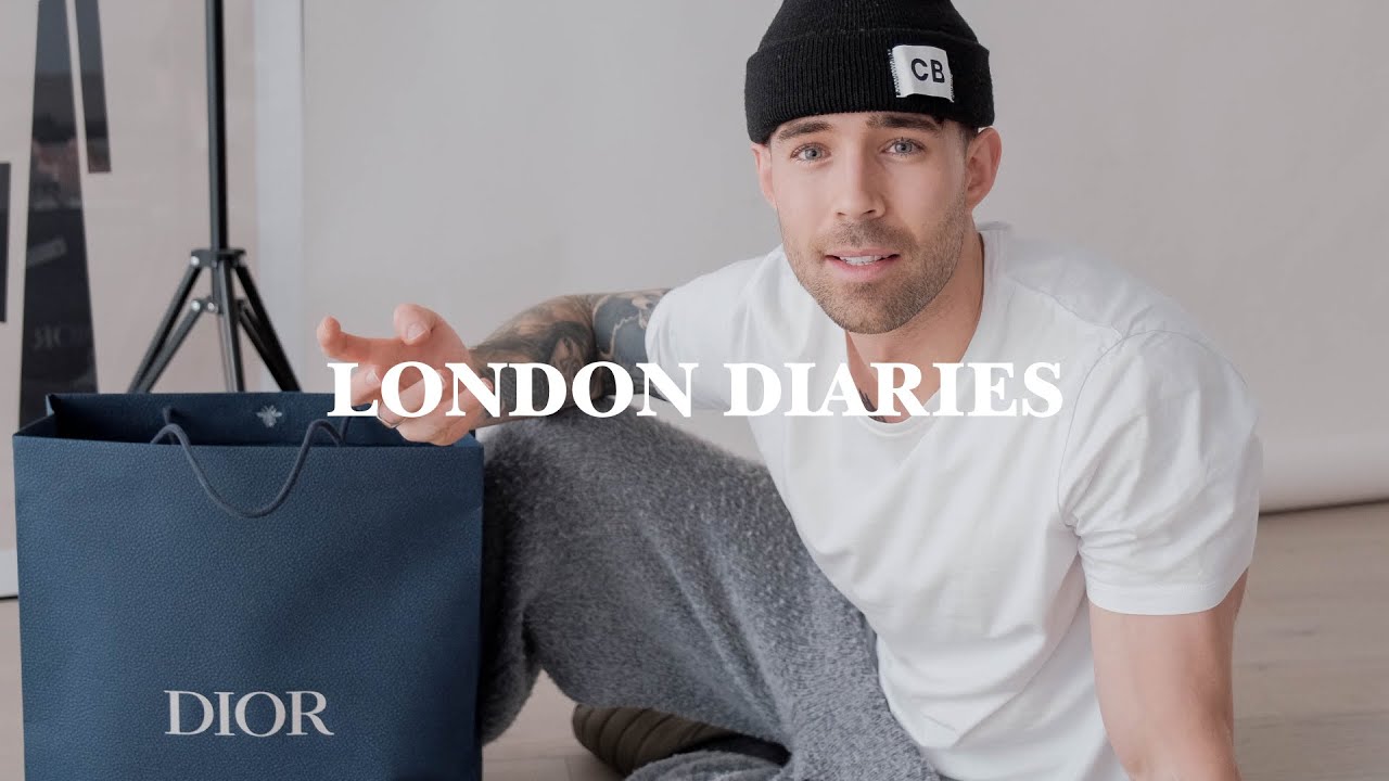 My First Dior Fashion Show Experience & Outfit Tips