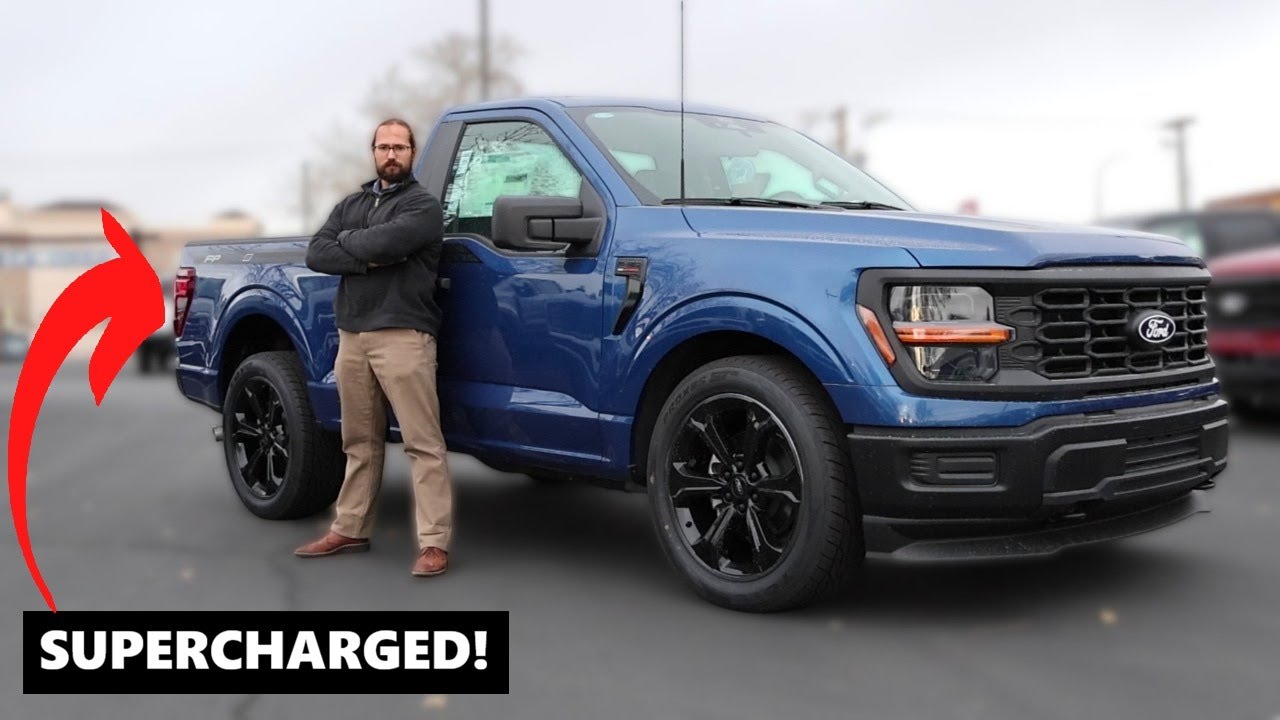 Ford F-150 FP700S Review: 700HP Sleeper Truck Tested