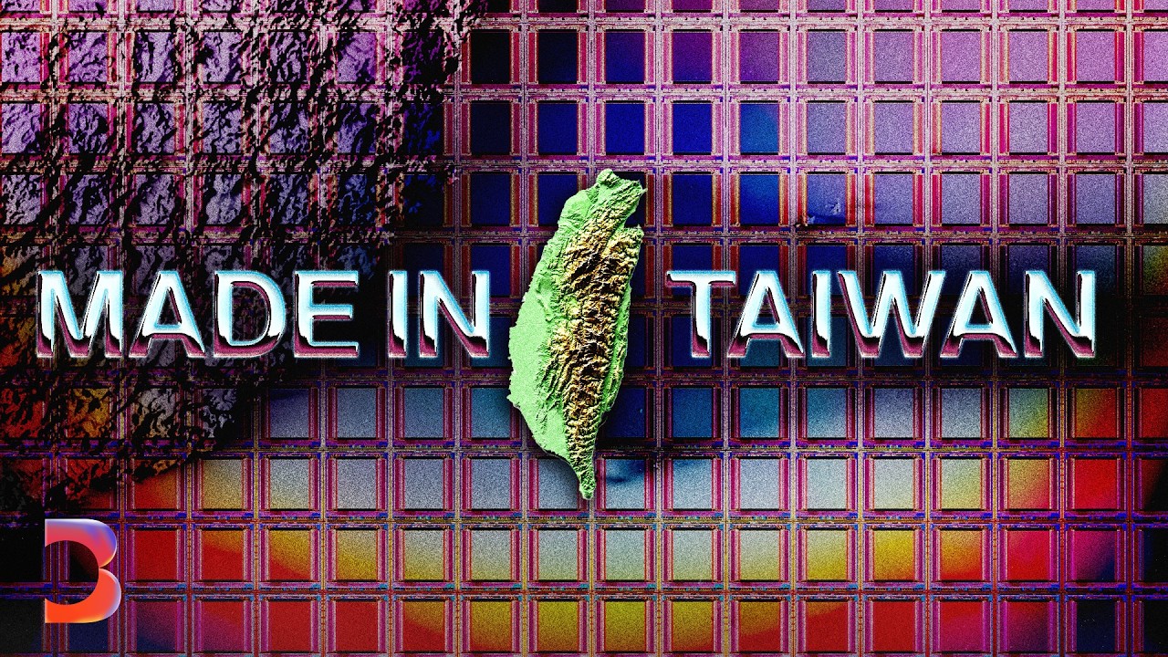 Taiwan's AI Chip Dominance: Risks & Global Impact