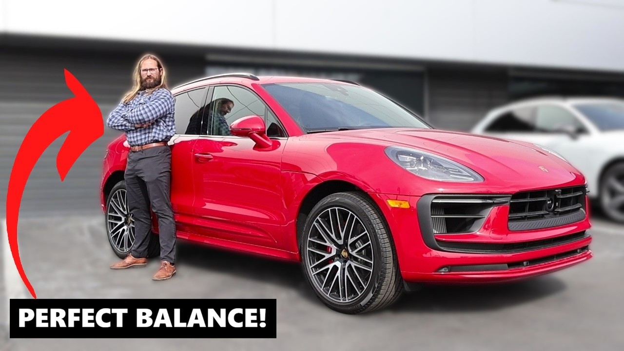2024 Porsche Macan S Review: Performance, Specs & Driving Experience