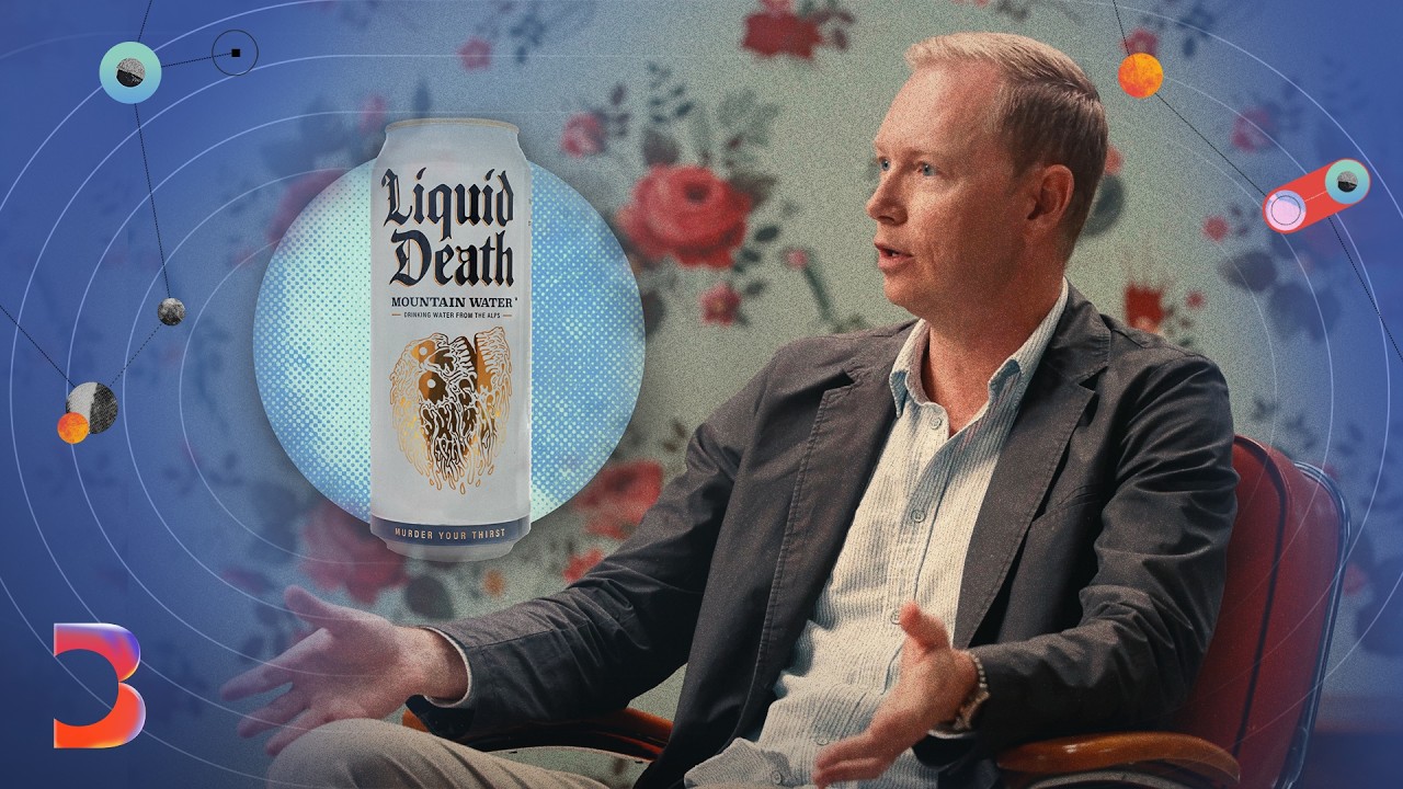 Liquid Death Marketing Strategy: Defying Conventions