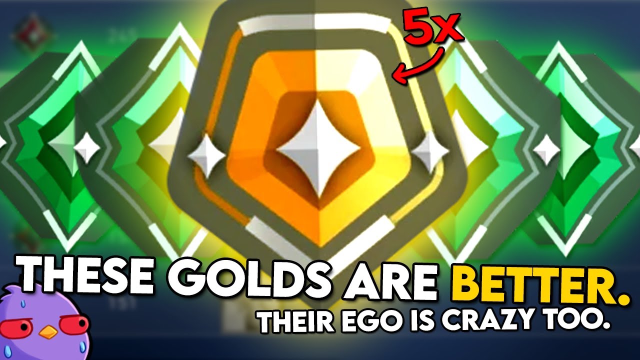 Gold vs Ascendant: The Harsh Reality of Valorant Ranked