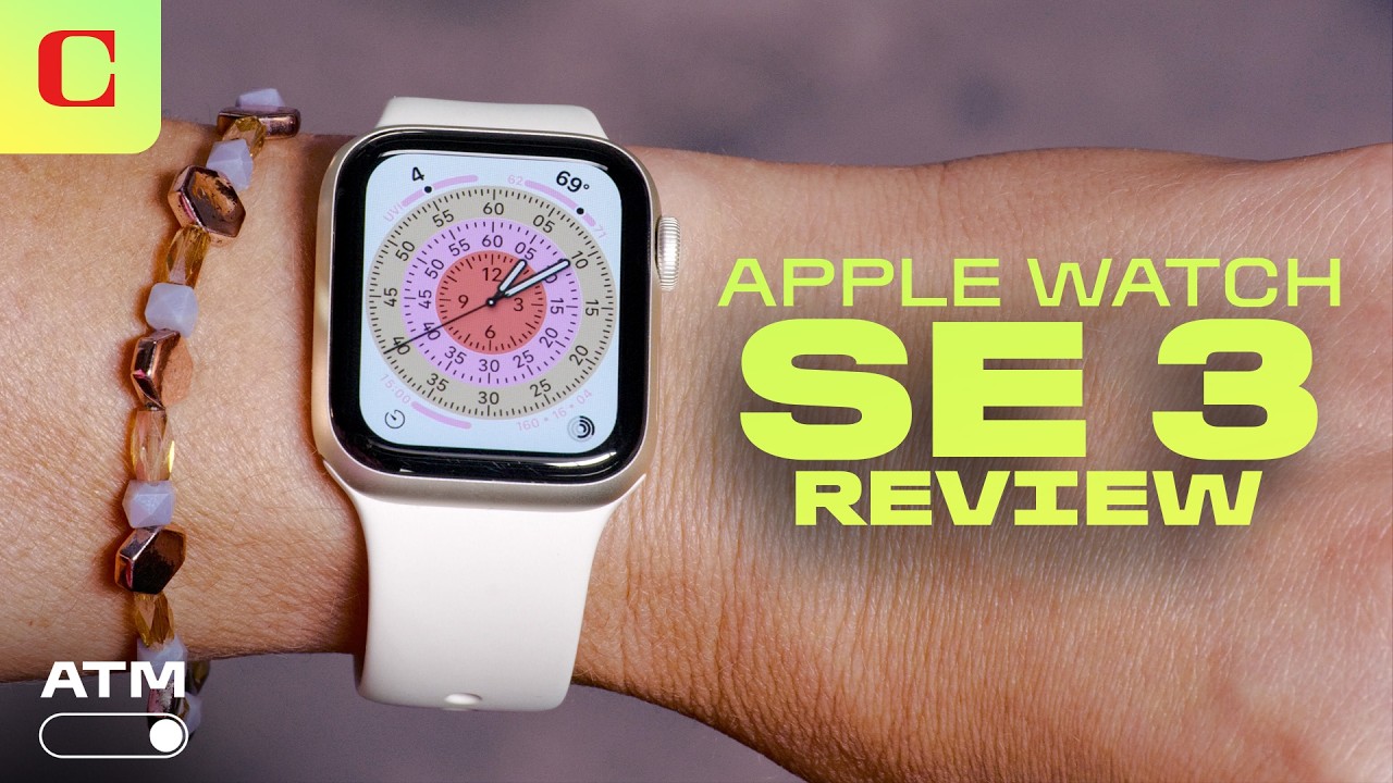 Apple Watch SE 3 Review: Unmatched Value for Most Users