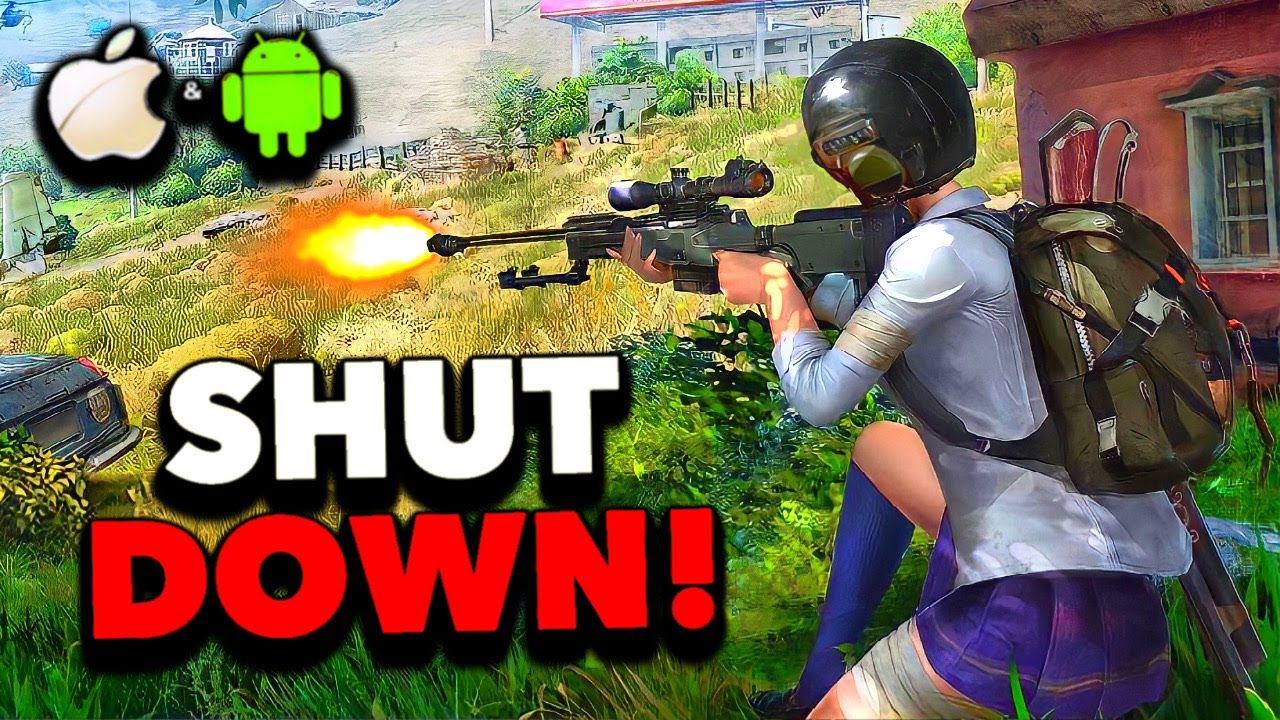 Rules of Survival Shutdown: End of Mobile BR Era