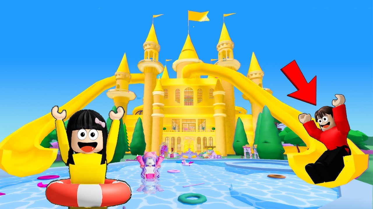 Build a Flood-Proof Gold House in Roblox: Ultimate Guide