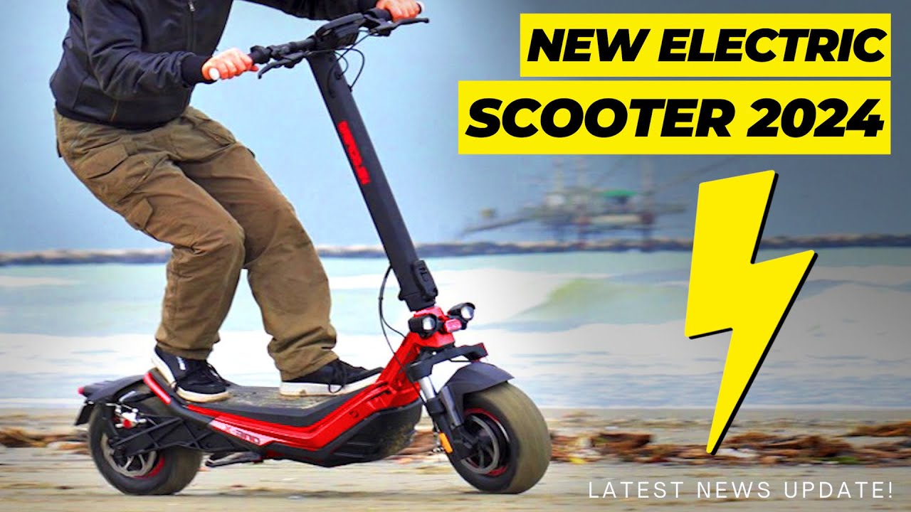 2023's Top Electric Scooters: Performance Upgrades & New Models