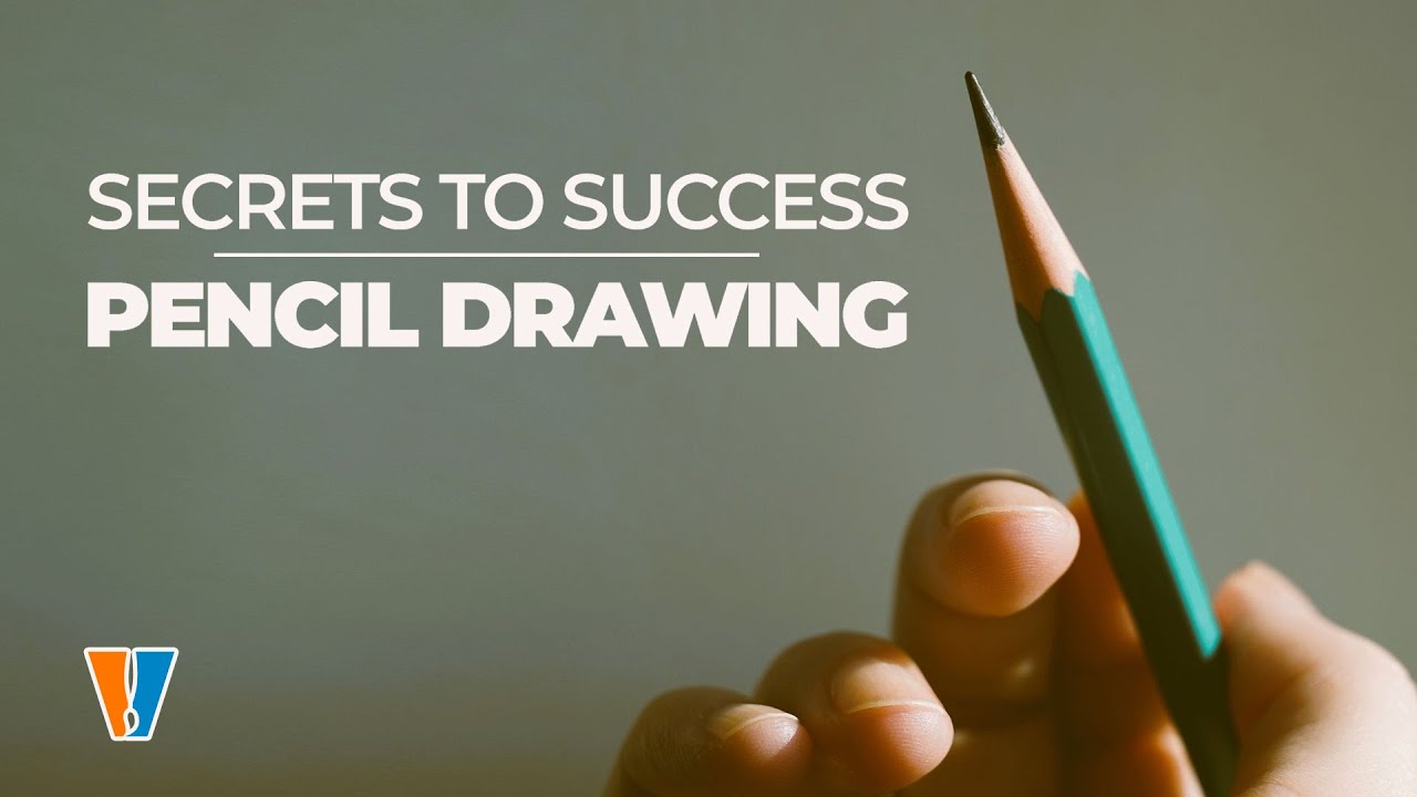 7 Professional Secrets to Master Graphite Pencil Drawing