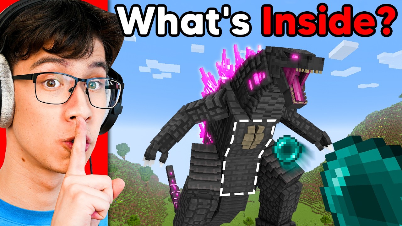 Godzilla's Biology Secrets: How His Powers Really Work