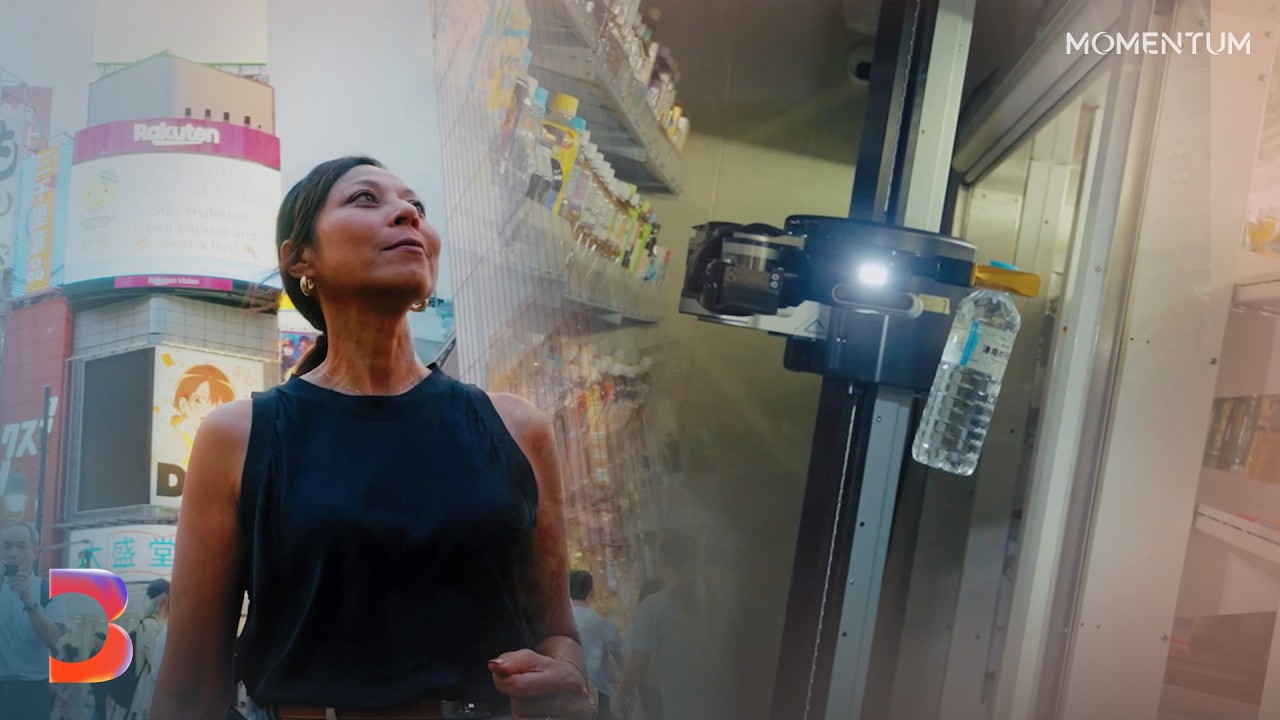 Japan Robotics Revolution: Solving Labor Crisis Across Industries