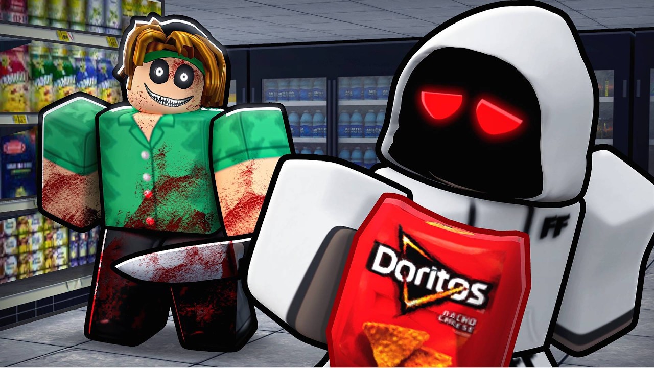 Grocery Store Roblox: All Endings Guide & Secrets