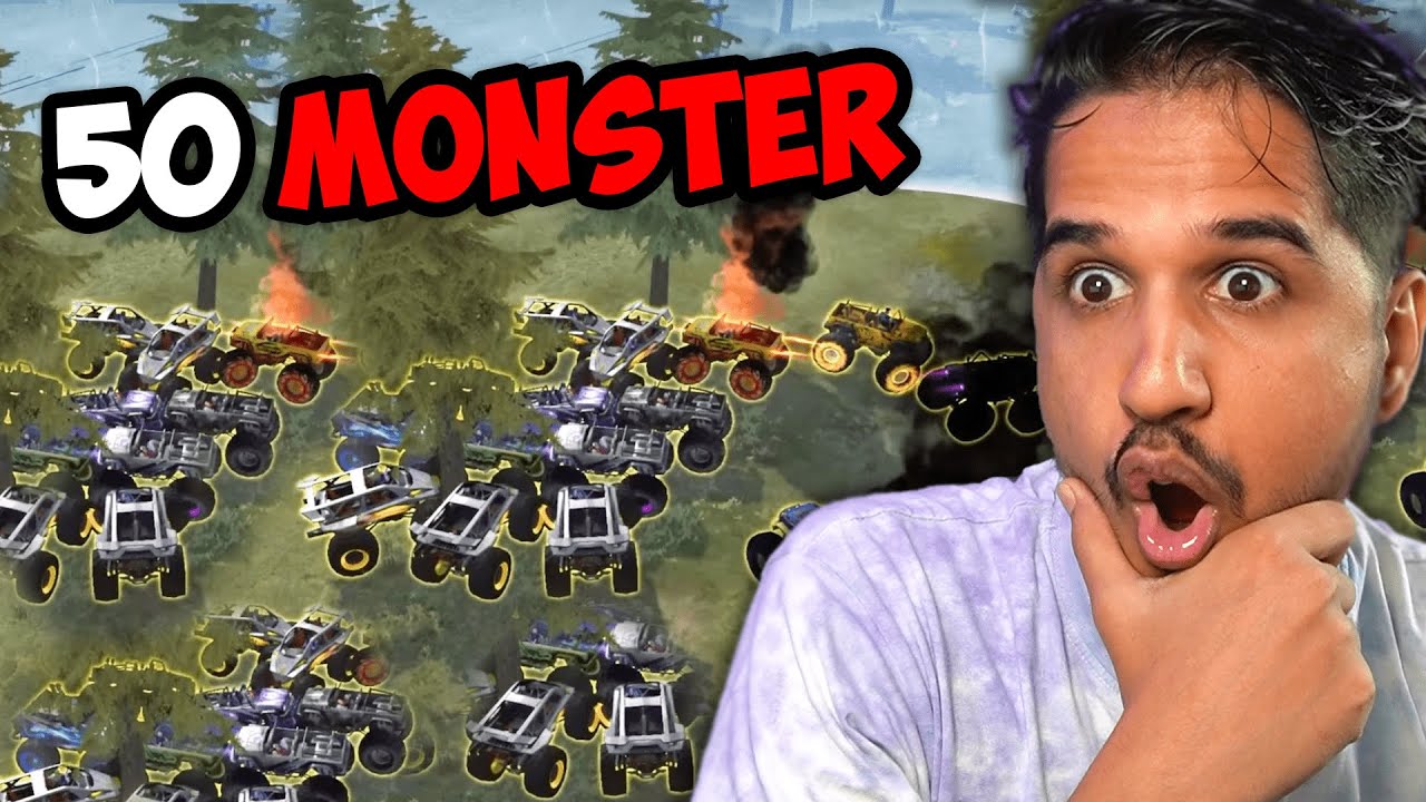 Free Fire Extreme Experiments: Monster Truck & Airship Battles Analyzed