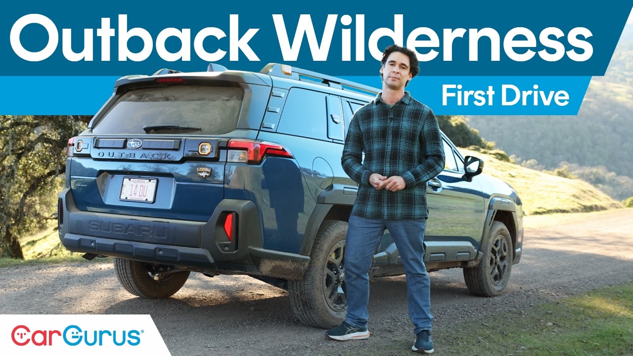 2026 Subaru Outback Wilderness Review: Ultimate Off-Road Crossover