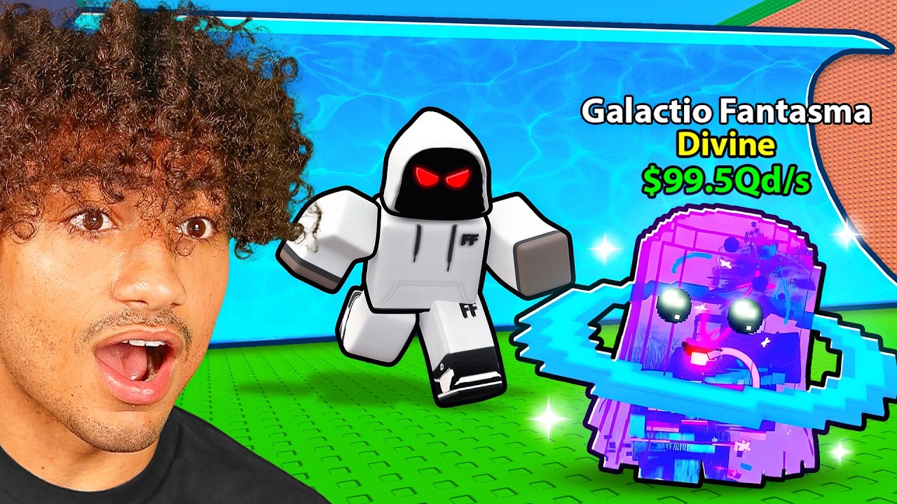 How to Get the Rarest Alien Brain Rod in Roblox Escape Tsunami