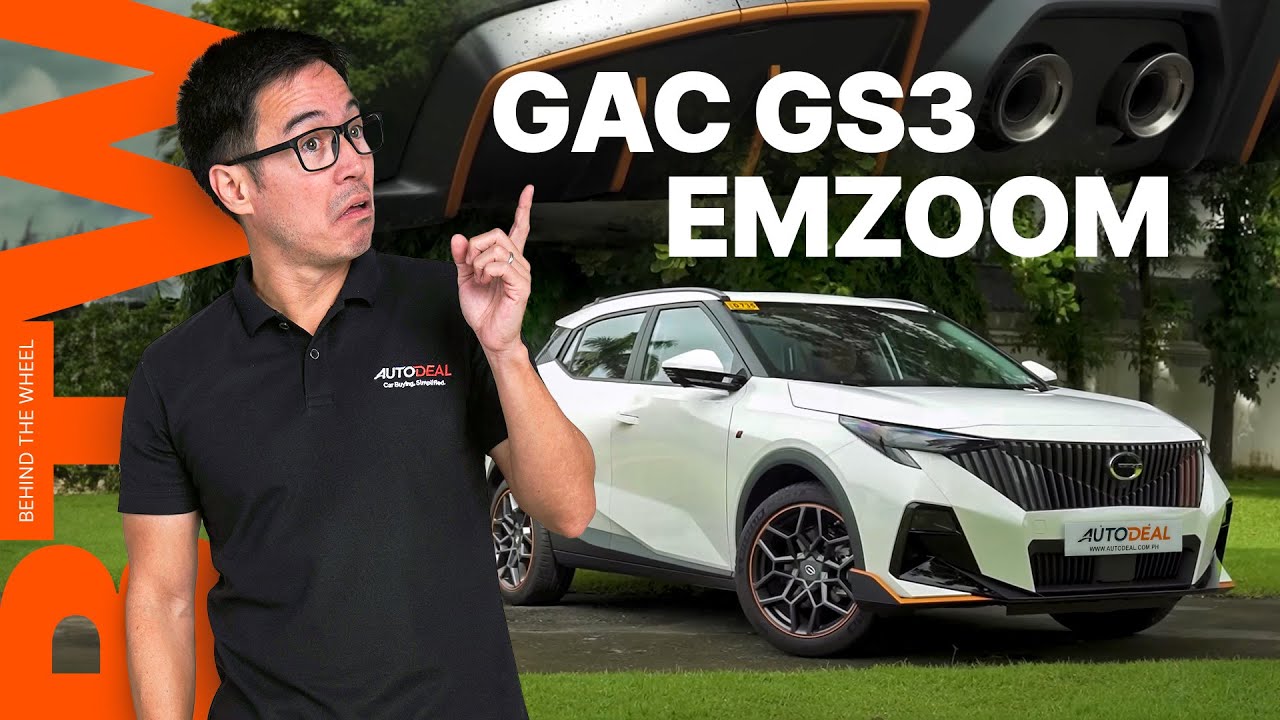 GAC GS3 M Zoom R Review: Affordable Subcompact Contender?