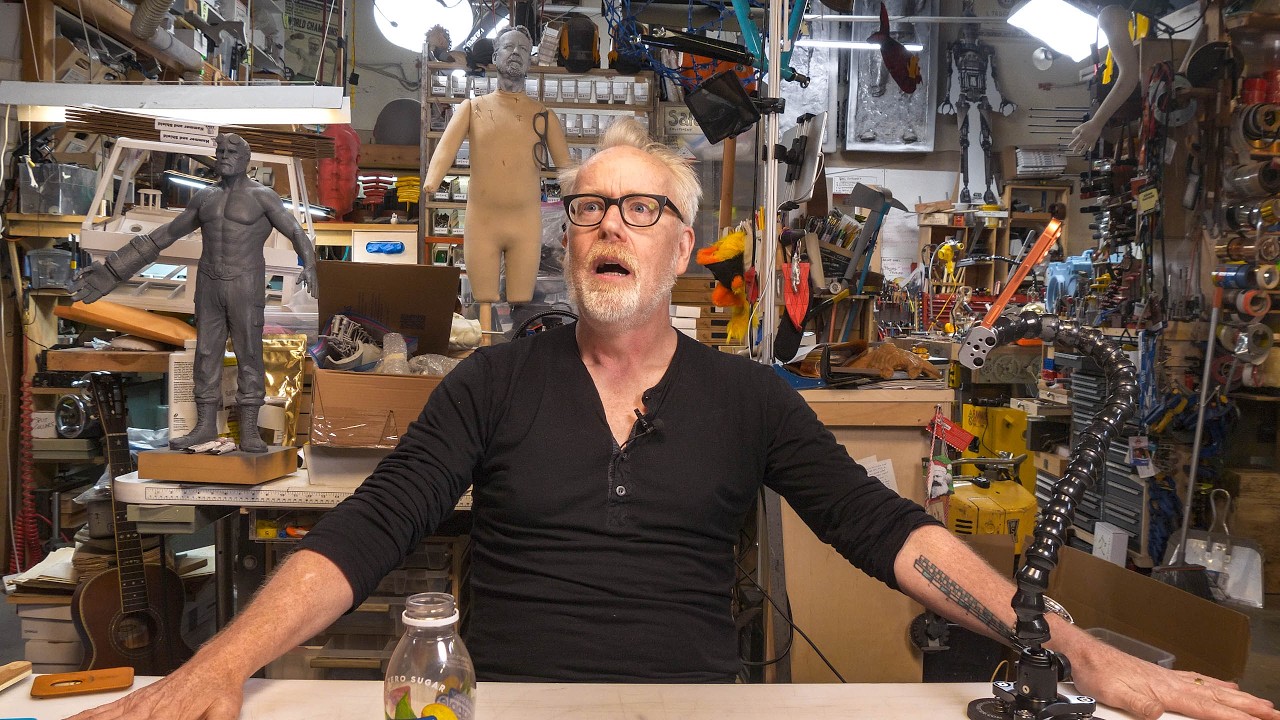 Why Pranks Damage Relationships: Adam Savage's Emotional Wake-Up Call