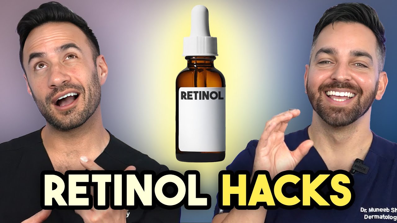 10 Retinoid Hacks: Dermatologist Tips for Skin Beyond Face