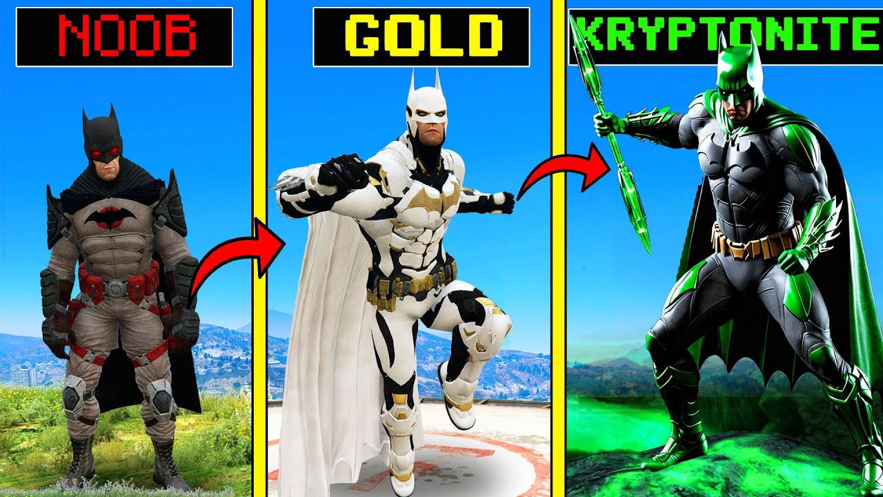 Batman Game Rescue Mission: Defeat Ra's al Ghul & Save Gotham