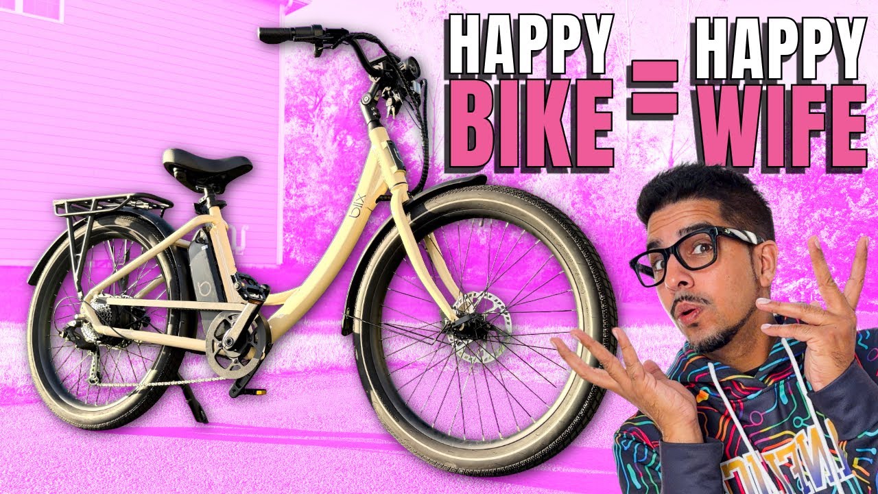 Solex 5 Ebike Review: Automatic Shifting Tested