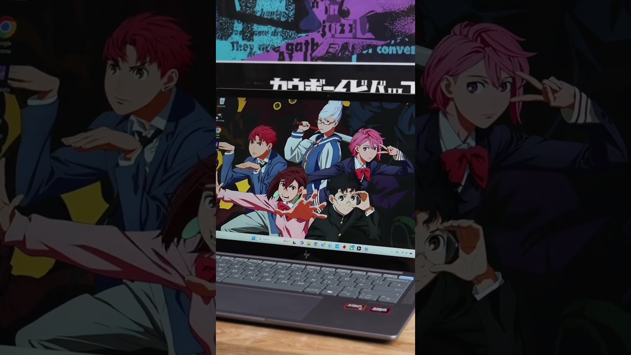 HP OmniBook Ultra 14 Review: AMD Ryzen AI Powerhouse for Professionals