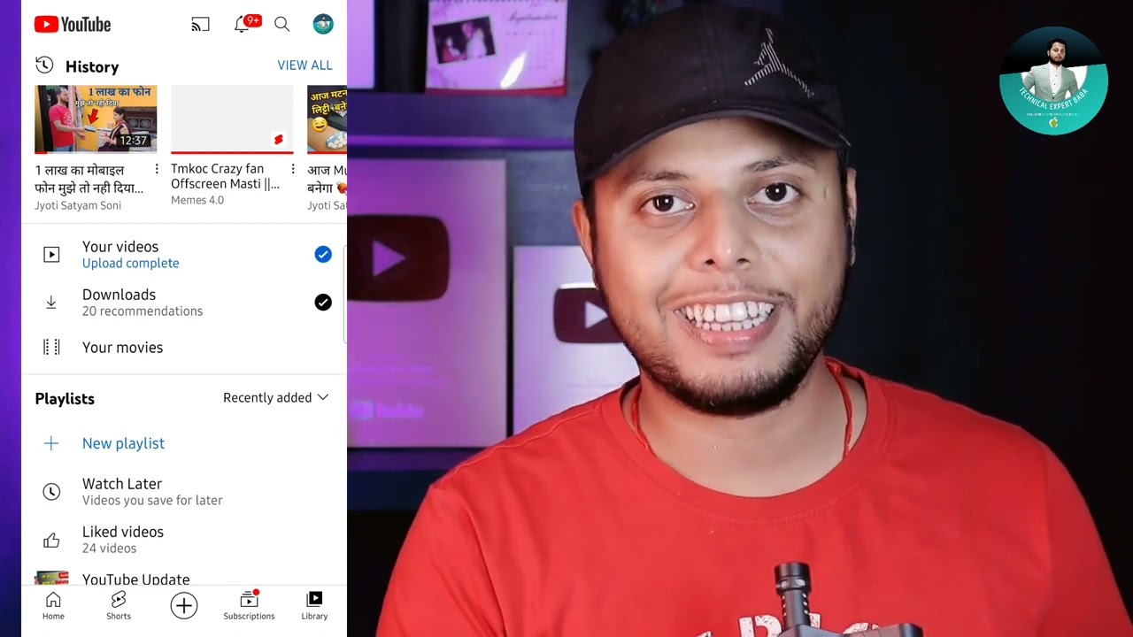 title：5 YouTube Settings to Save Battery, Data & Protect Privacy