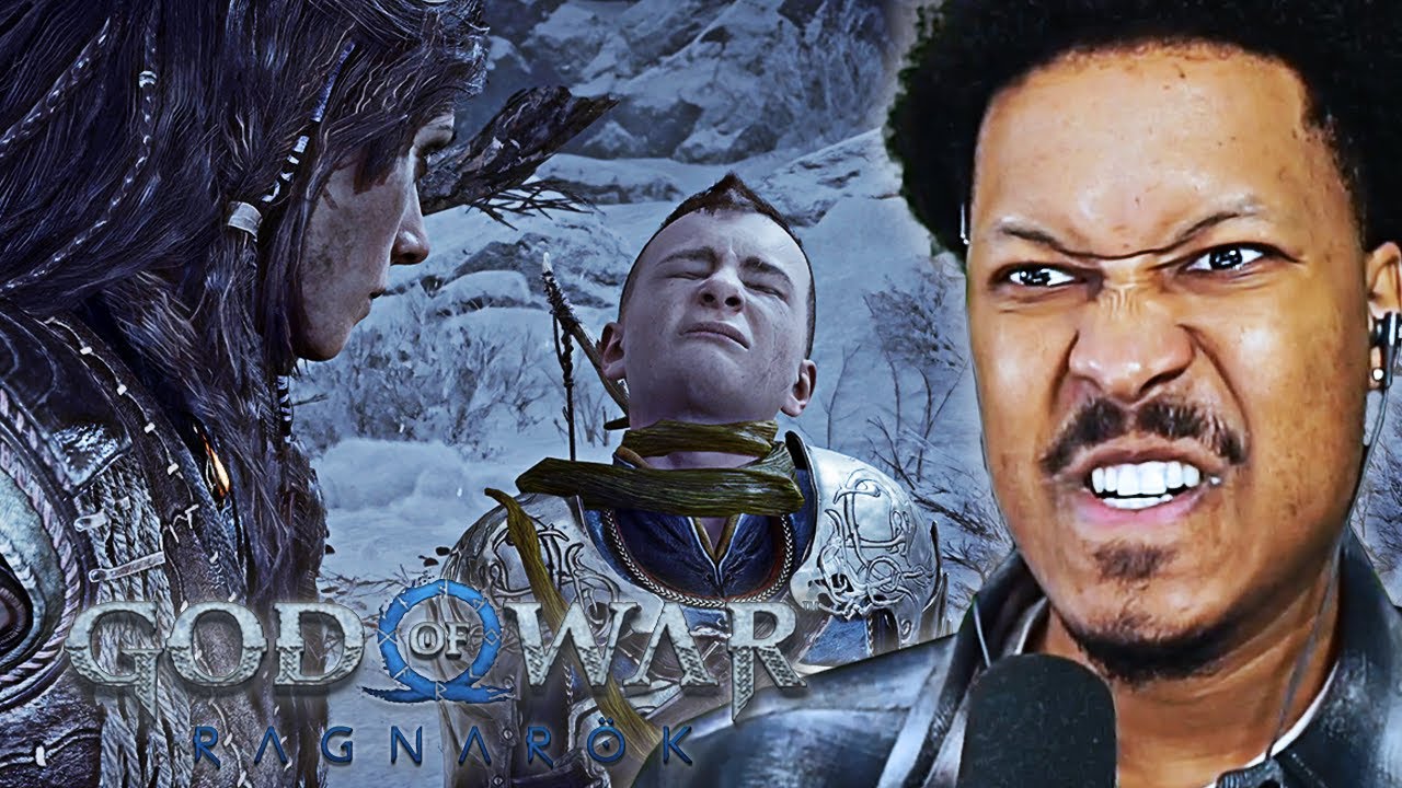 Atreus and Freya's Ragnarok Confrontation Explained