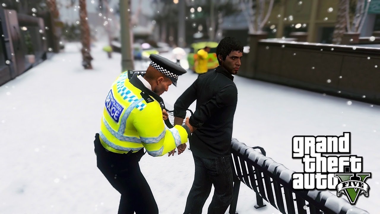 Mastering Realistic MET Police Patrols in GTA 5 LSPDFR