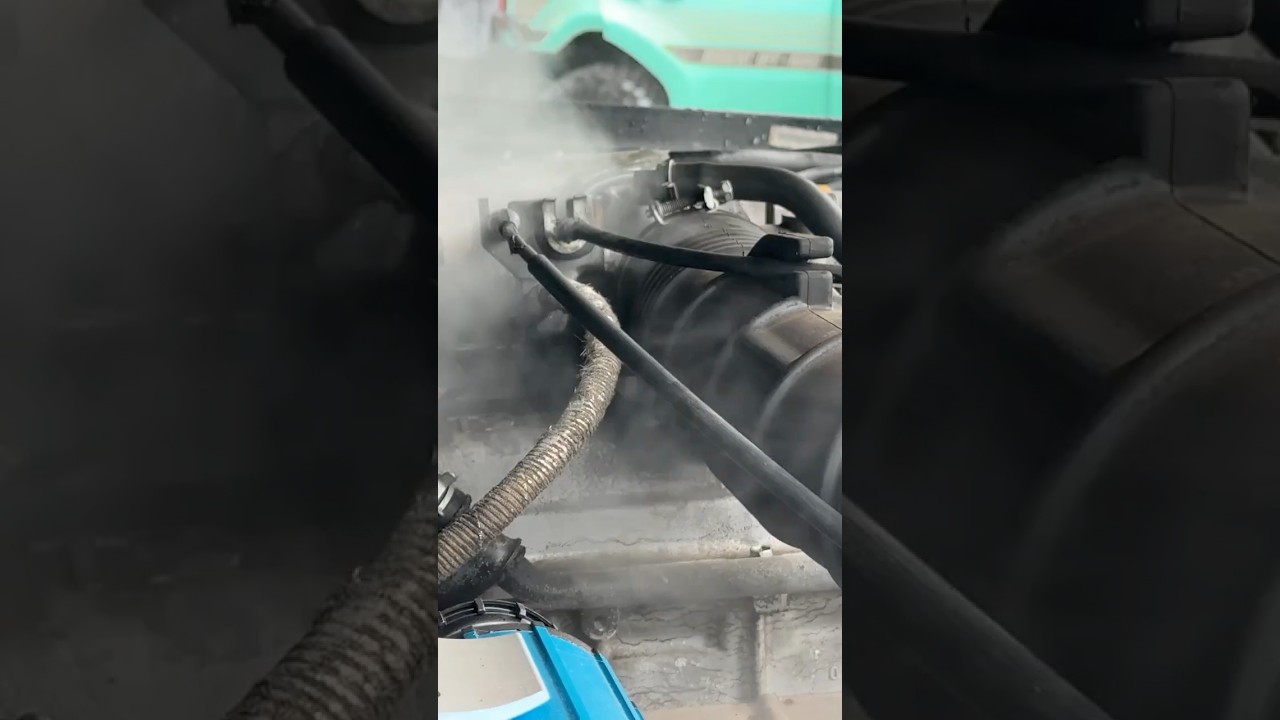 Fix Coolant Leaks in Your Land Cruiser: 80-Series Survival Guide