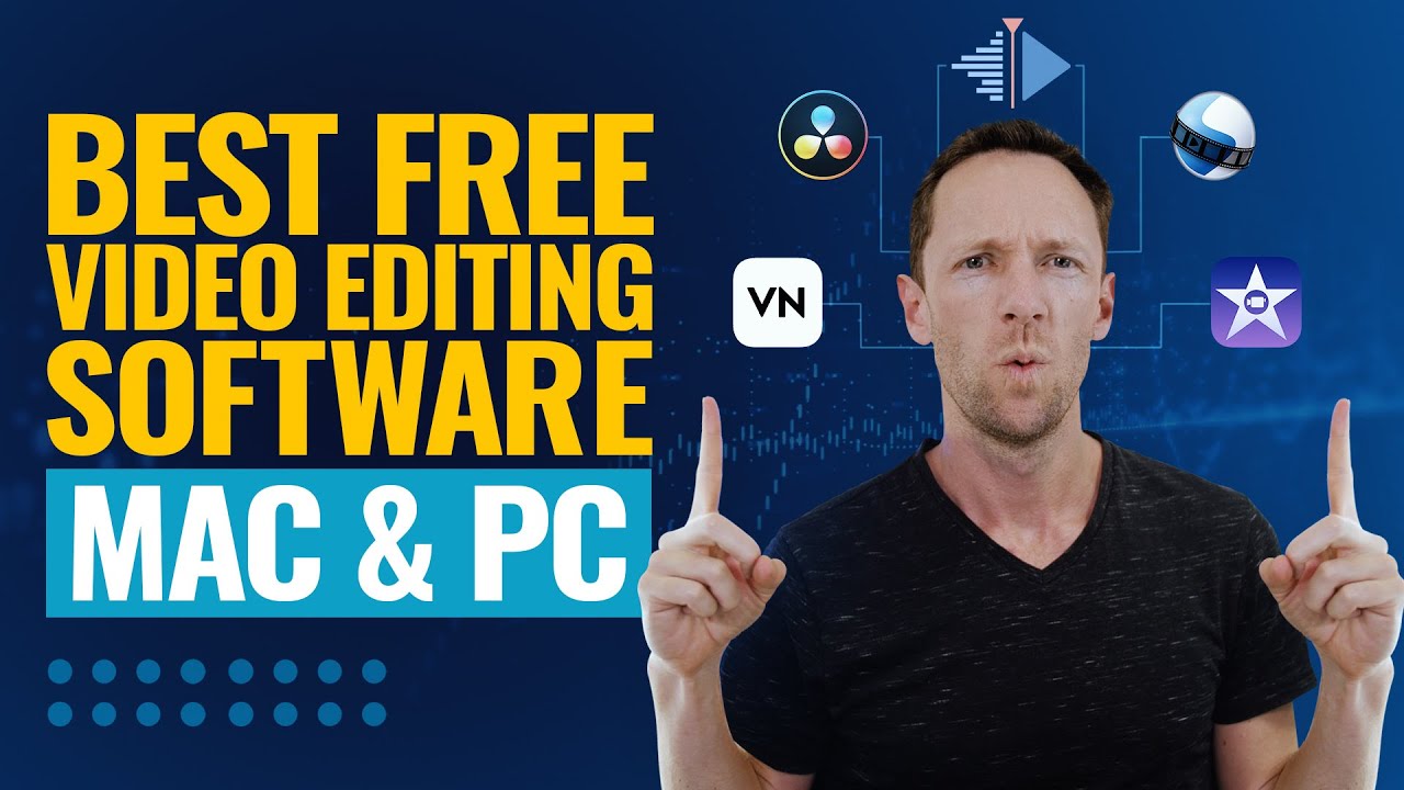 Top 5 Free Video Editors: Expert Picks for All Levels
