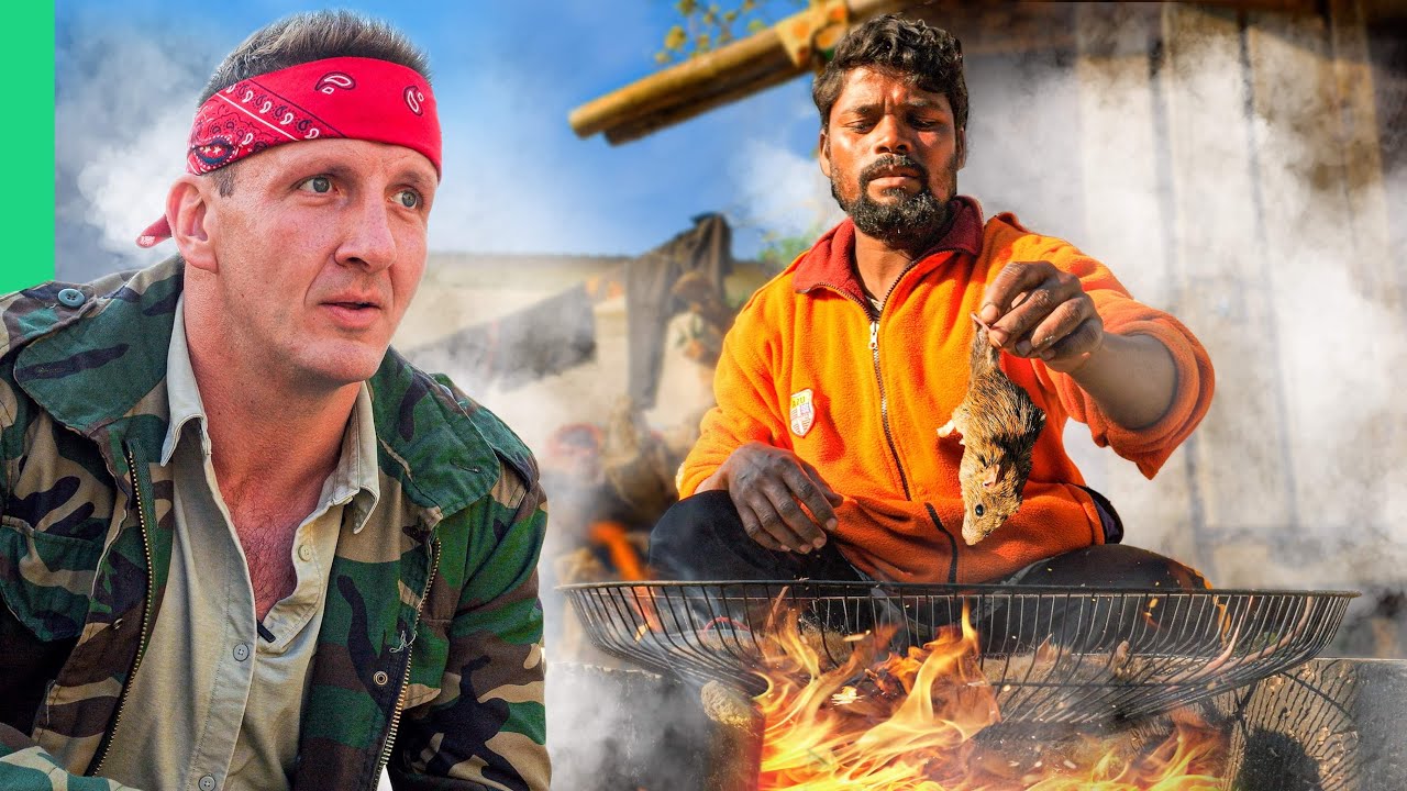 Nepal's Taru and Musahar: Ancient Cuisine Beyond the Caste System