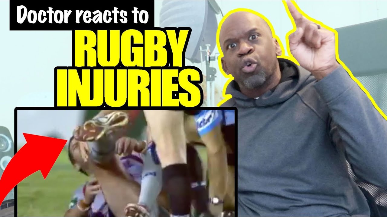 Rugby Injury Breakdown: Expert Analysis & Recovery Guide