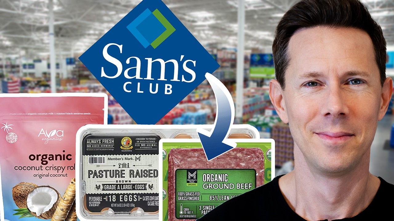 Sam's Club Shopping Guide: Top 14 Bobby-Approved Buys