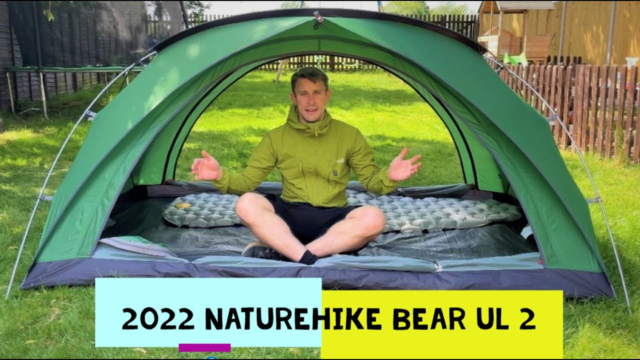 Naturehike Bear UL 2 Tent Review: Budget Summer Shelter?