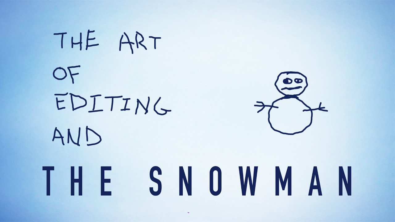 The Snowman Film Editing Disaster Explained