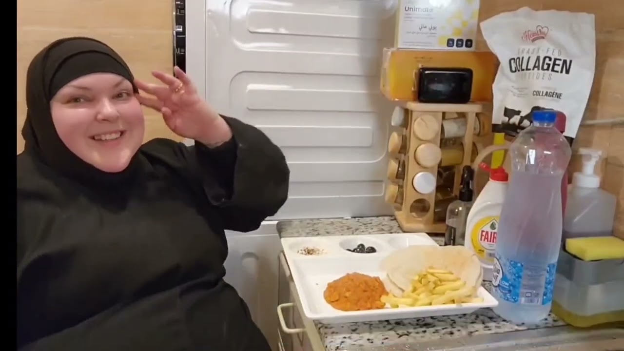 Chantal's Kuwait Housewife Routine: Authenticity Concerns Exposed