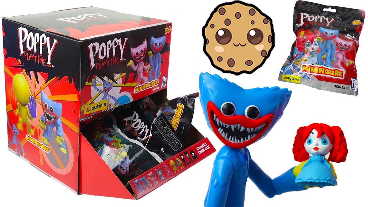 Poppy Playtime Blind Bags: Ultimate Collecting Guide