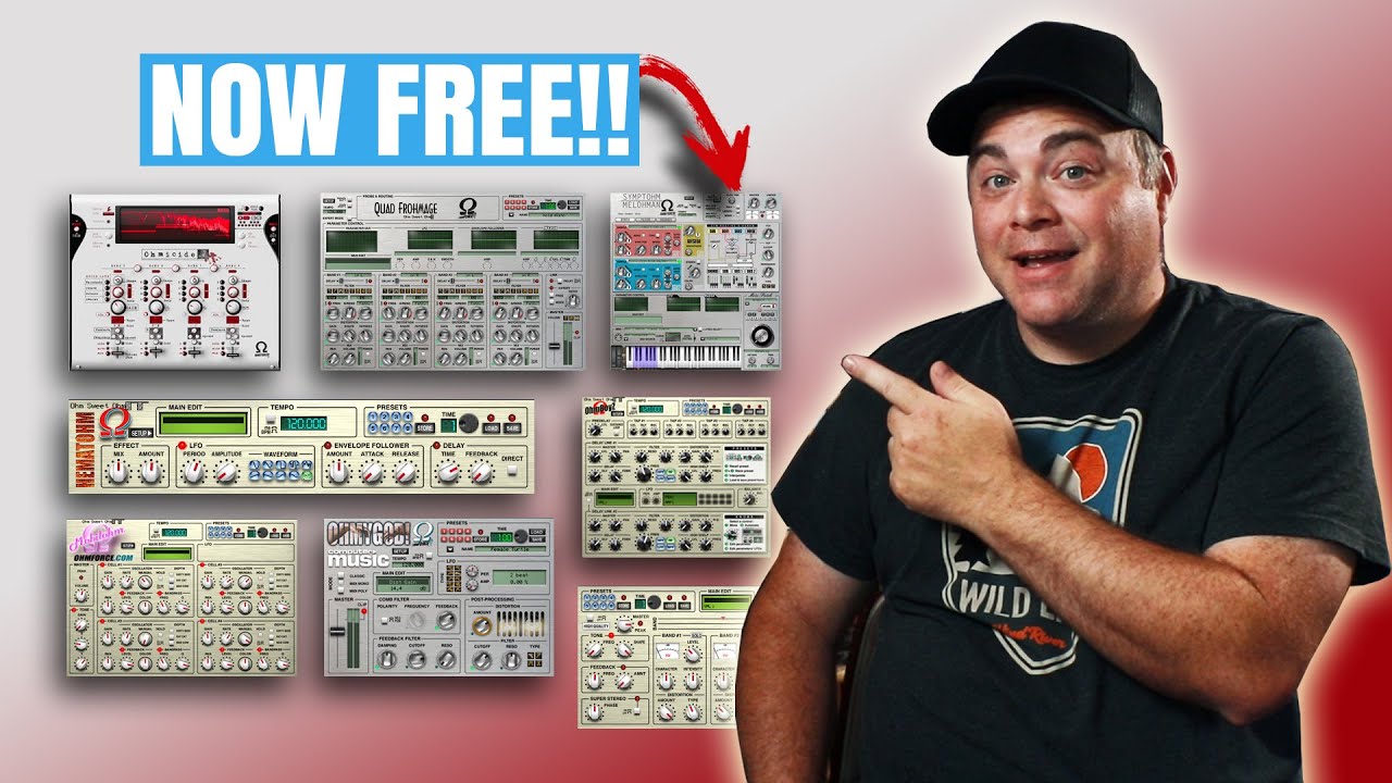 Ohm Force Free Legacy Plugins: Complete Guide & Download Tips