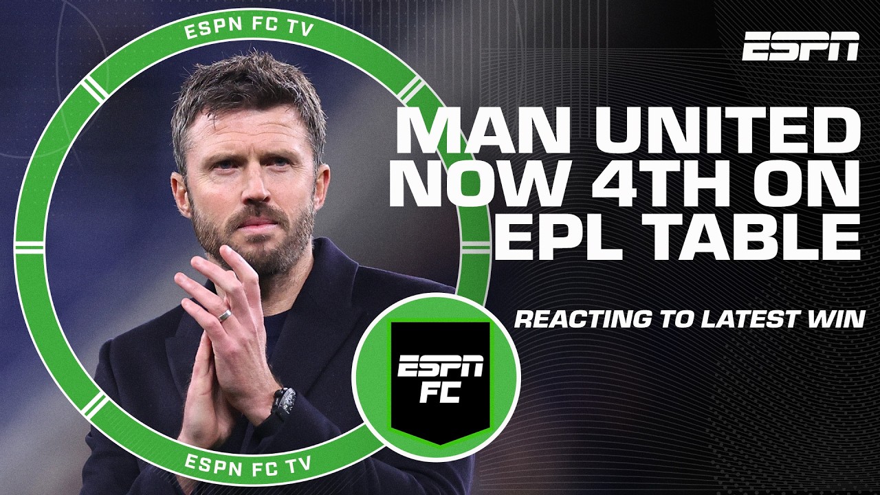 Man United's Top Four Push: Analysis & Manager Dilemma